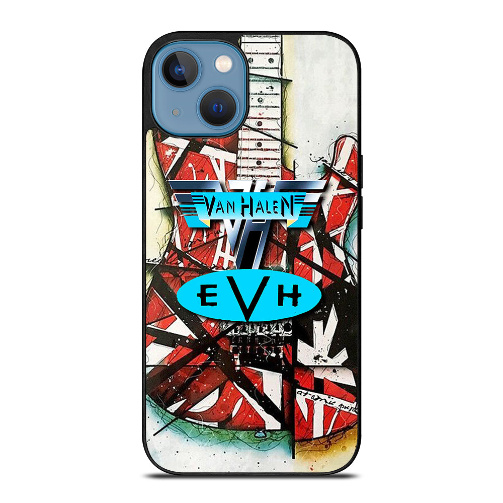 EDDIE VAN HALEN GUITAR 2 iPhone 13 Case Cover
