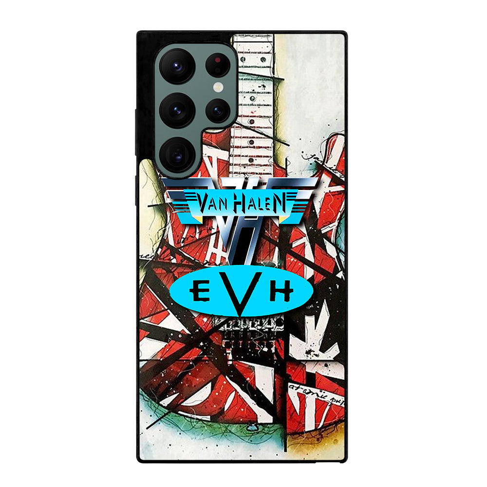 EDDIE VAN HALEN GUITAR 2 Samsung Galaxy S22 Ultra Case Cover
