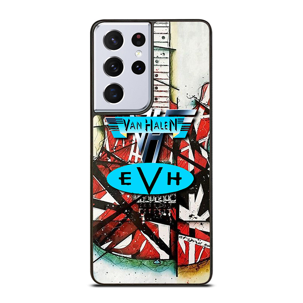EDDIE VAN HALEN GUITAR 2 Samsung Galaxy S21 Ultra Case Cover