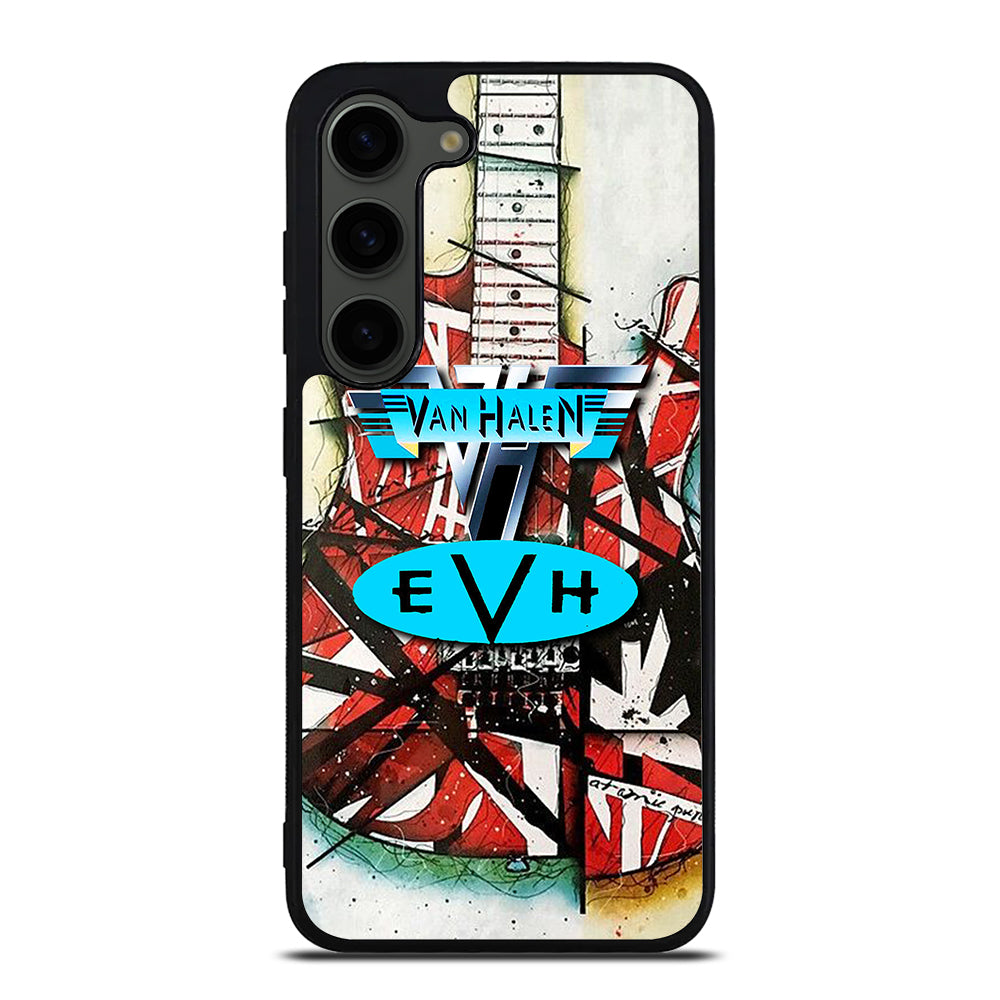 EDDIE VAN HALEN GUITAR 2 Samsung Galaxy S23 Plus Case Cover
