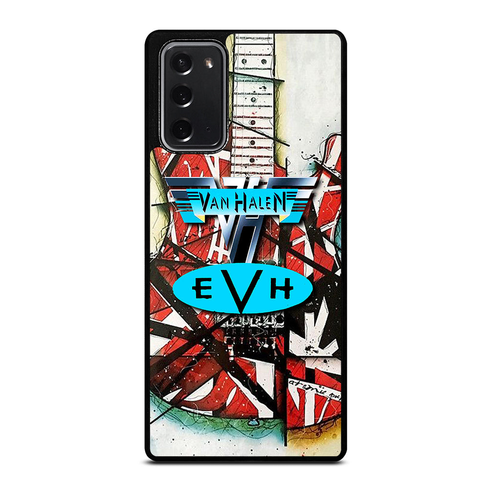 EDDIE VAN HALEN GUITAR 2 Samsung Galaxy Note 20 Case Cover