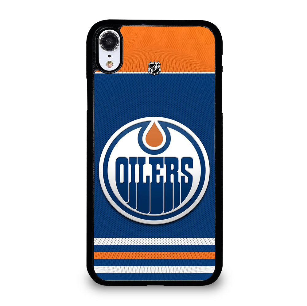 EDMONTON OILERS ICON 1 iPhone XR Case Cover