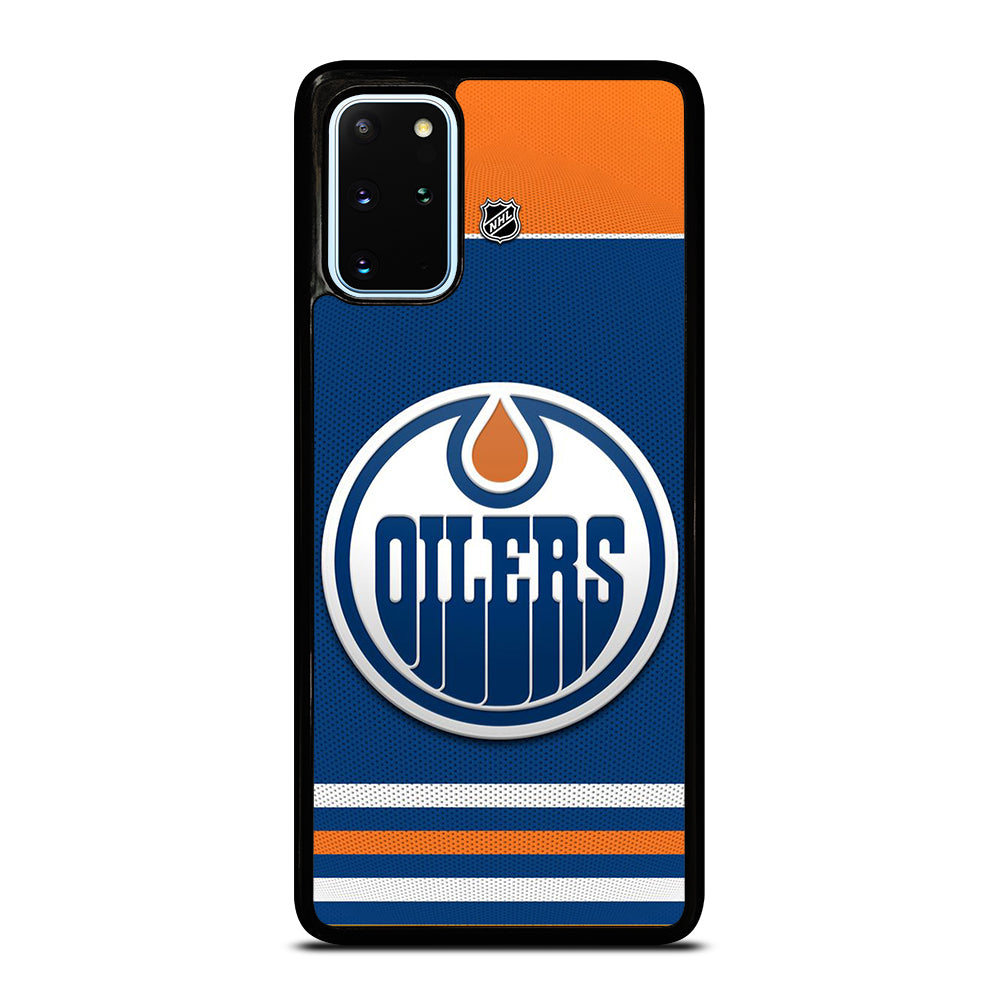 EDMONTON OILERS ICON 1 Samsung Galaxy S20 Plus Case Cover