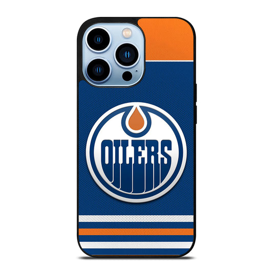 EDMONTON OILERS ICON 1 iPhone 13 Pro Max Case Cover