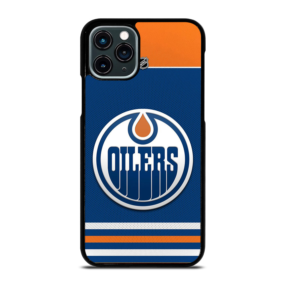 EDMONTON OILERS ICON 1 iPhone 11 Pro Case Cover
