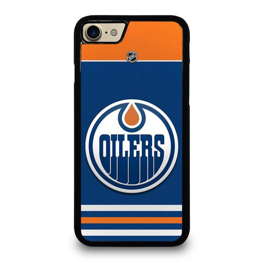 EDMONTON OILERS ICON 1 iPhone 7 / 8 Case Cover