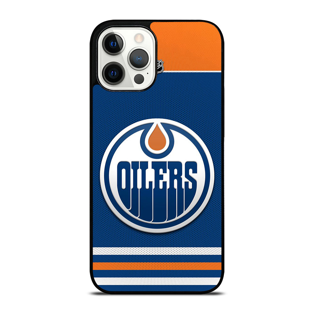 EDMONTON OILERS ICON 1 iPhone 12 Pro Max Case Cover