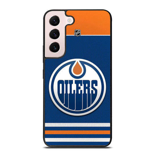 EDMONTON OILERS ICON 1 Samsung Galaxy S22 Plus Case Cover