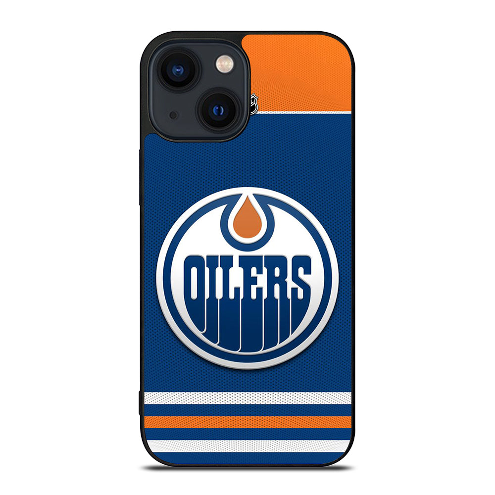 EDMONTON OILERS ICON 1 iPhone 14 Plus Case Cover