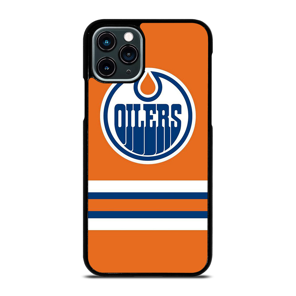 EDMONTON OILERS ICON 2 iPhone 11 Pro Case Cover
