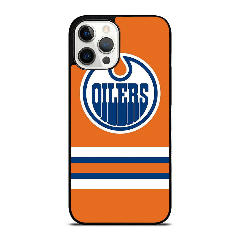 EDMONTON OILERS ICON 2 iPhone 12 Pro Max Case Cover