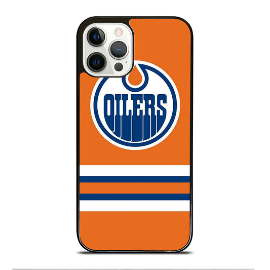 EDMONTON OILERS ICON 2 iPhone 12 Pro Case Cover