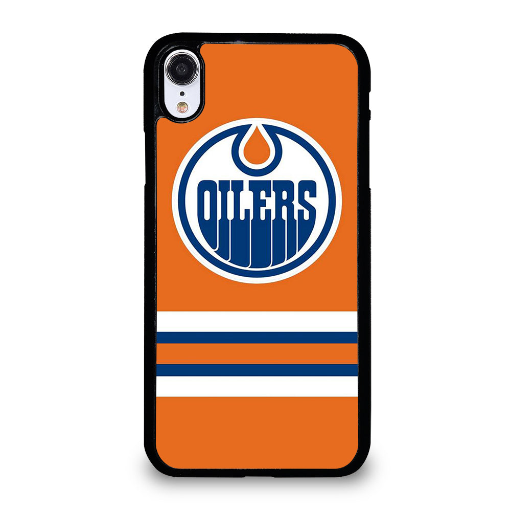 EDMONTON OILERS ICON 2 iPhone XR Case Cover
