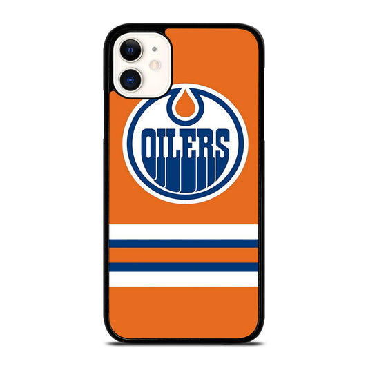 EDMONTON OILERS ICON 2 iPhone 11 Case Cover