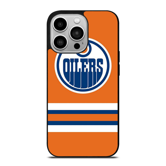 EDMONTON OILERS ICON 2 iPhone 14 Pro Case Cover