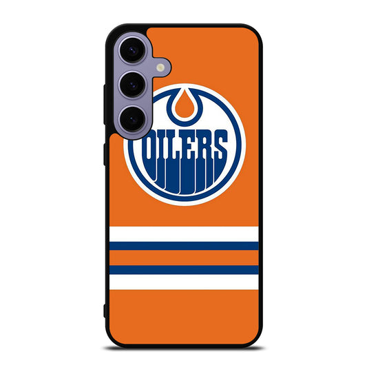 EDMONTON OILERS ICON 2 Samsung Galaxy S24 Plus Case Cover
