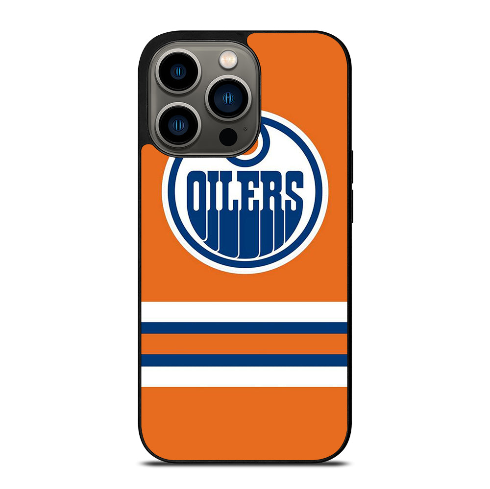 EDMONTON OILERS ICON 2 iPhone 13 Pro Case Cover