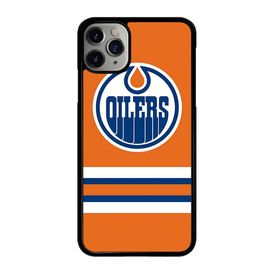EDMONTON OILERS ICON 2 iPhone 11 Pro Max Case Cover