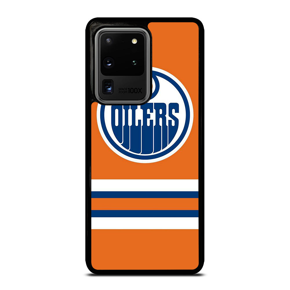 EDMONTON OILERS ICON 2 Samsung Galaxy S20 Ultra Case Cover