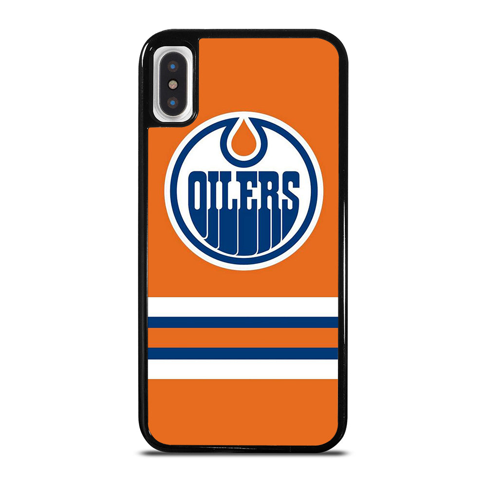 EDMONTON OILERS ICON 2 iPhone X / XS Case Cover