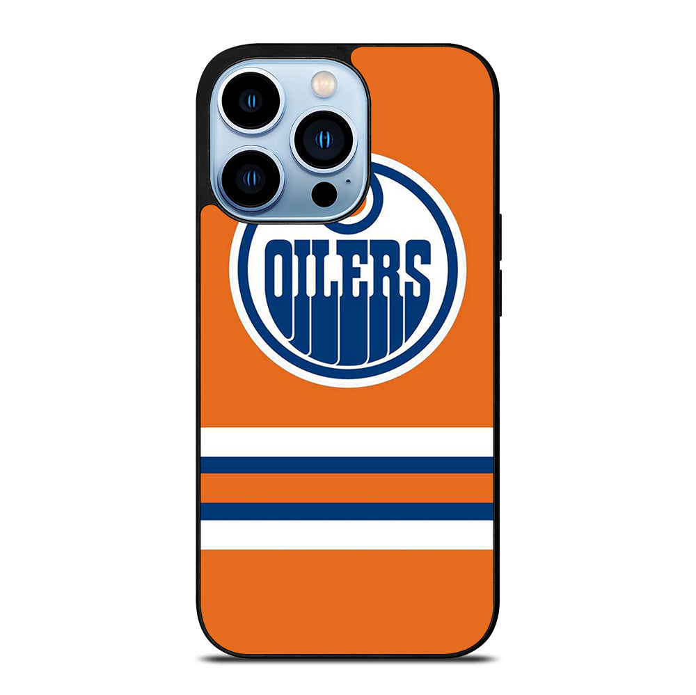 EDMONTON OILERS ICON 2 iPhone 13 Pro Max Case Cover