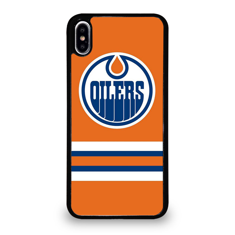 EDMONTON OILERS ICON 2 iPhone XS Max Case Cover