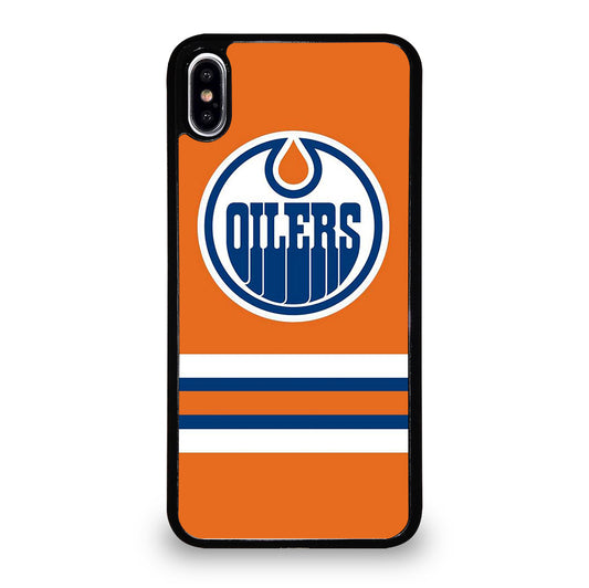 EDMONTON OILERS ICON 2 iPhone XS Max Case Cover