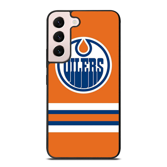EDMONTON OILERS ICON 2 Samsung Galaxy S22 Plus Case Cover