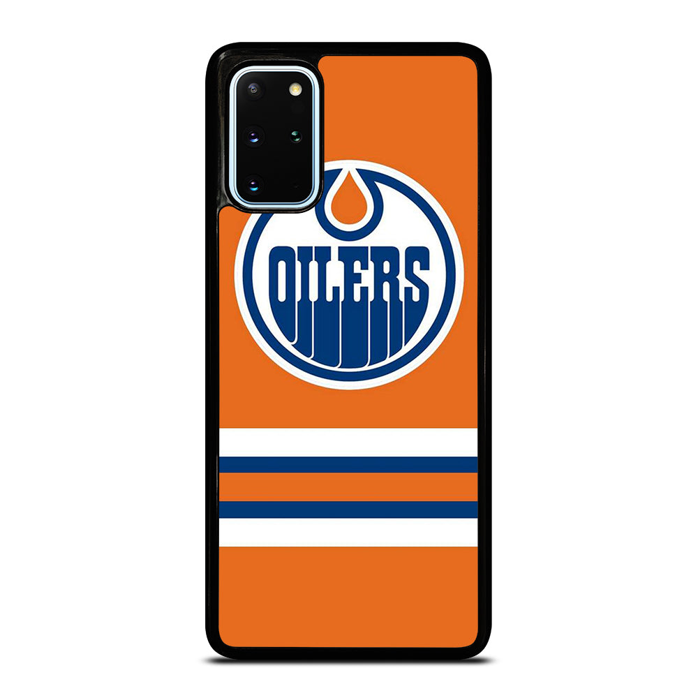 EDMONTON OILERS ICON 2 Samsung Galaxy S20 Plus Case Cover