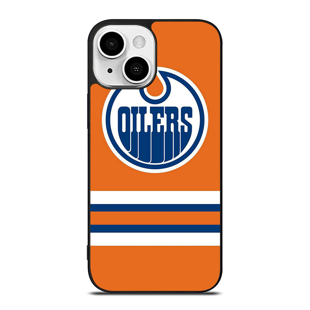 EDMONTON OILERS ICON 2 iPhone 13 Mini Case Cover