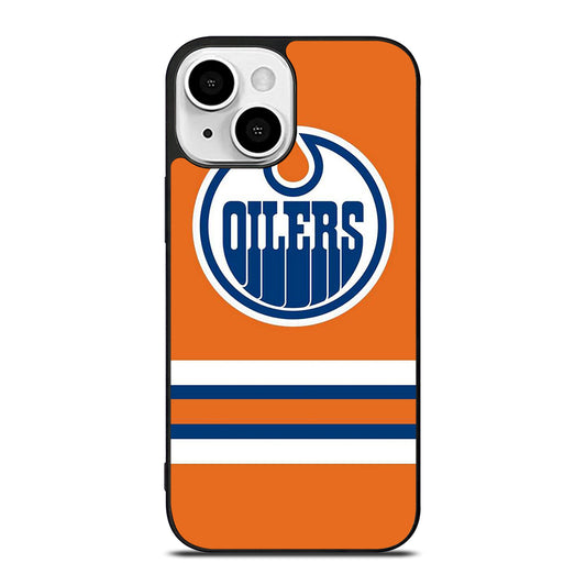 EDMONTON OILERS ICON 2 iPhone 13 Mini Case Cover