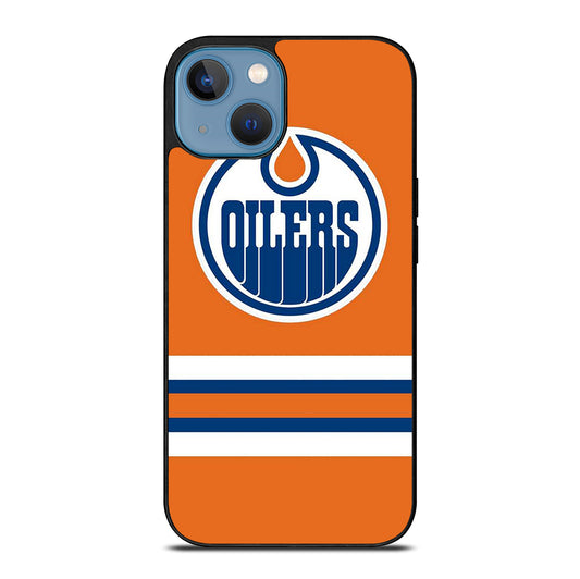 EDMONTON OILERS ICON 2 iPhone 13 Case Cover