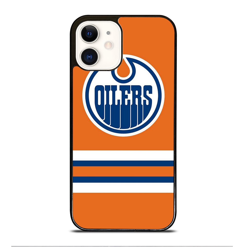 EDMONTON OILERS ICON 2 iPhone 12 Case Cover