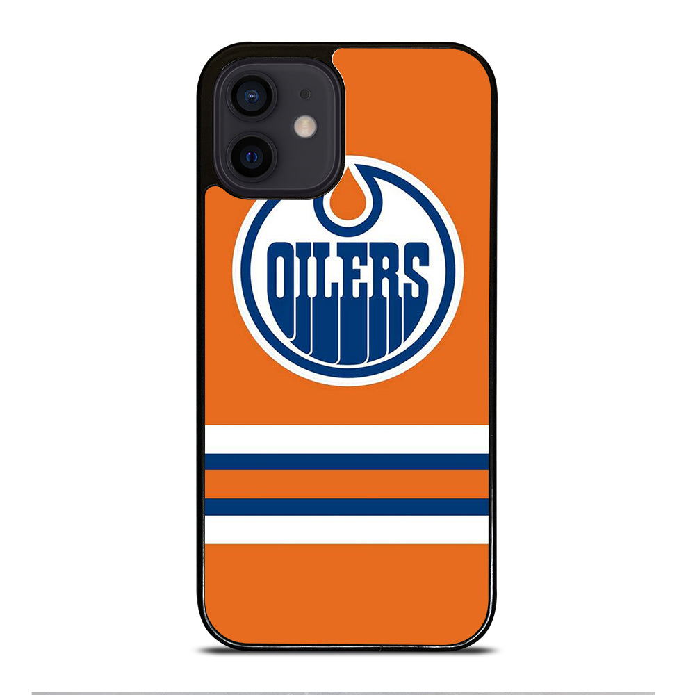 EDMONTON OILERS ICON 2 iPhone 12 Mini Case Cover