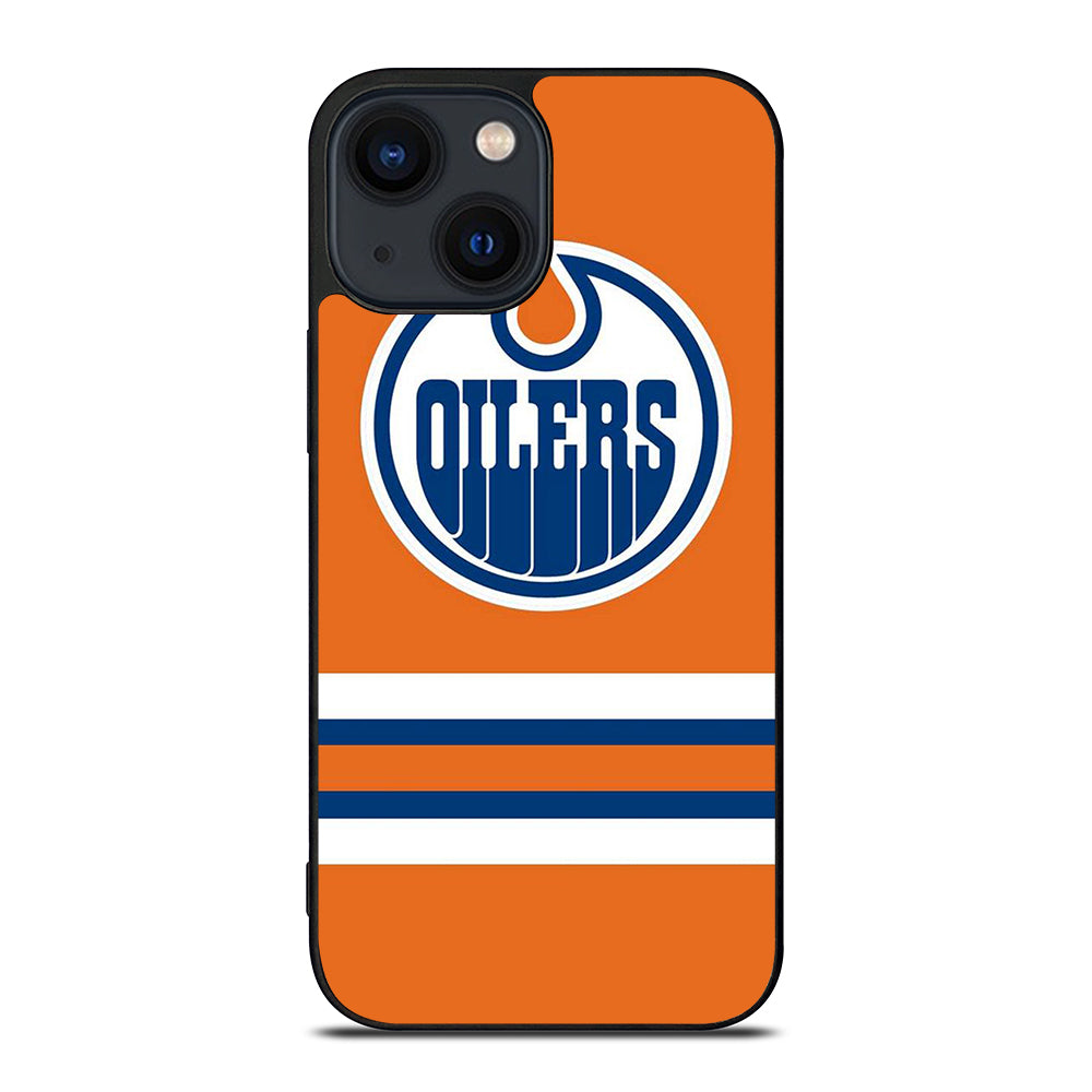 EDMONTON OILERS ICON 2 iPhone 14 Plus Case Cover