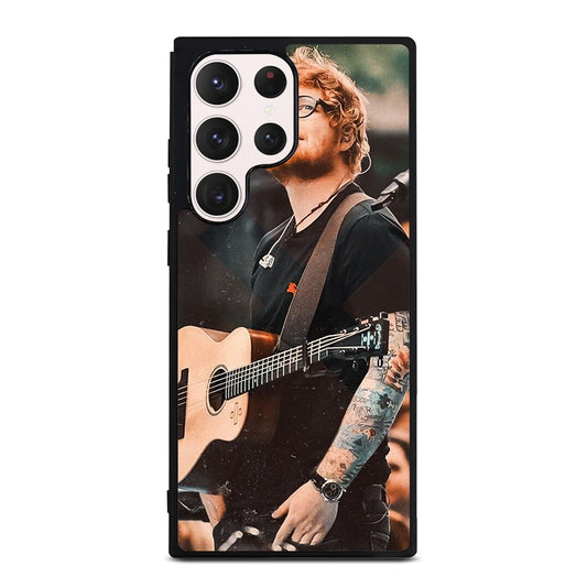 ED SHEERAN SINGER 4 Samsung Galaxy S23 Ultra Case Cover