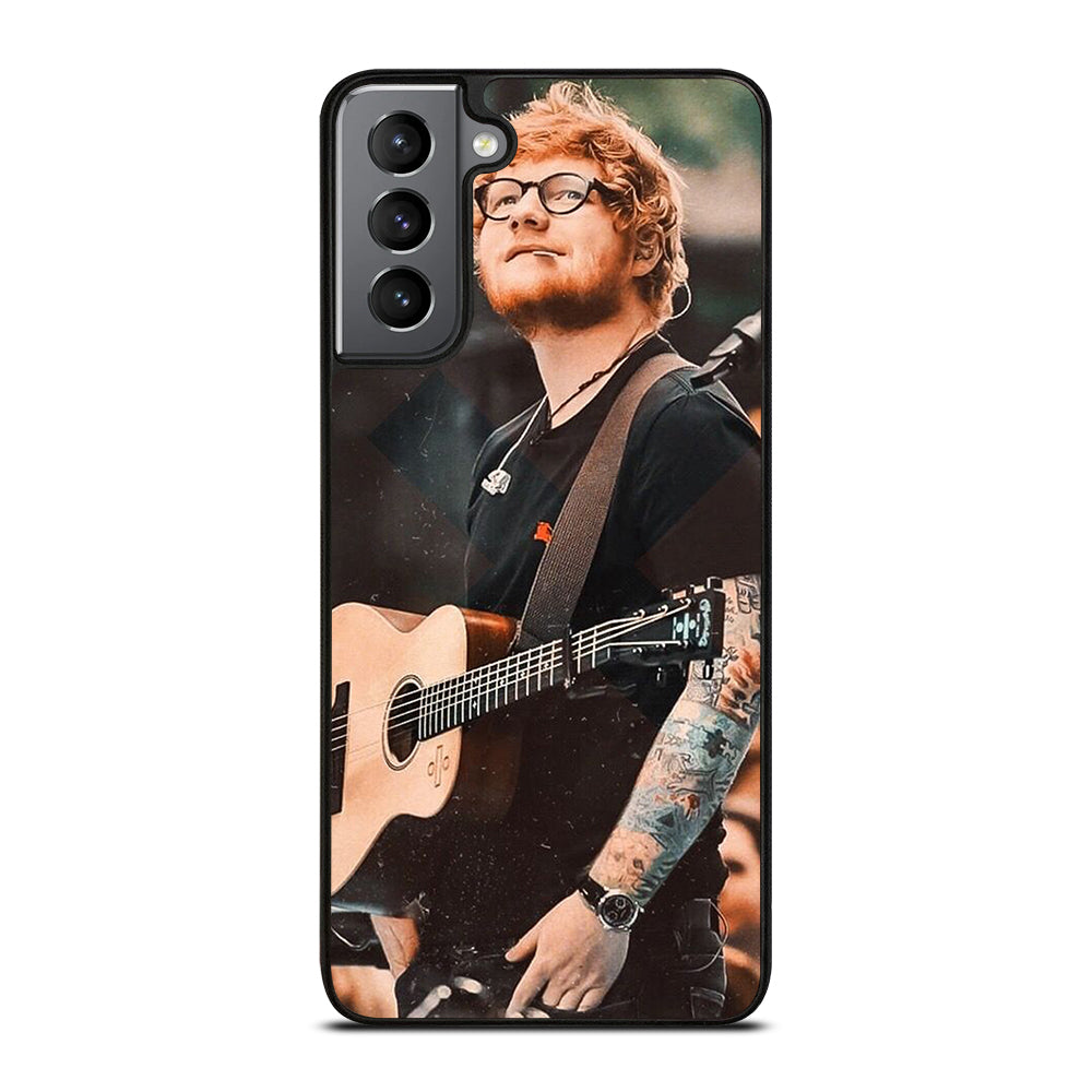 ED SHEERAN SINGER 4 Samsung Galaxy S21 Plus Case Cover