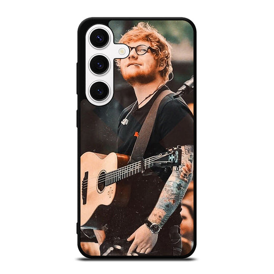 ED SHEERAN SINGER 4 Samsung Galaxy S24 Case Cover