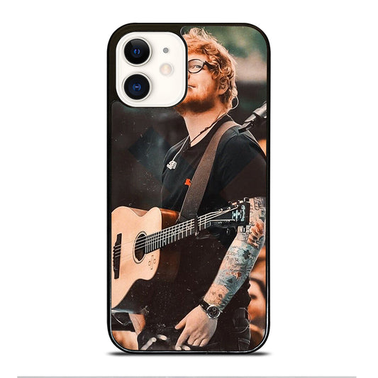 ED SHEERAN SINGER 4 iPhone 12 Case Cover