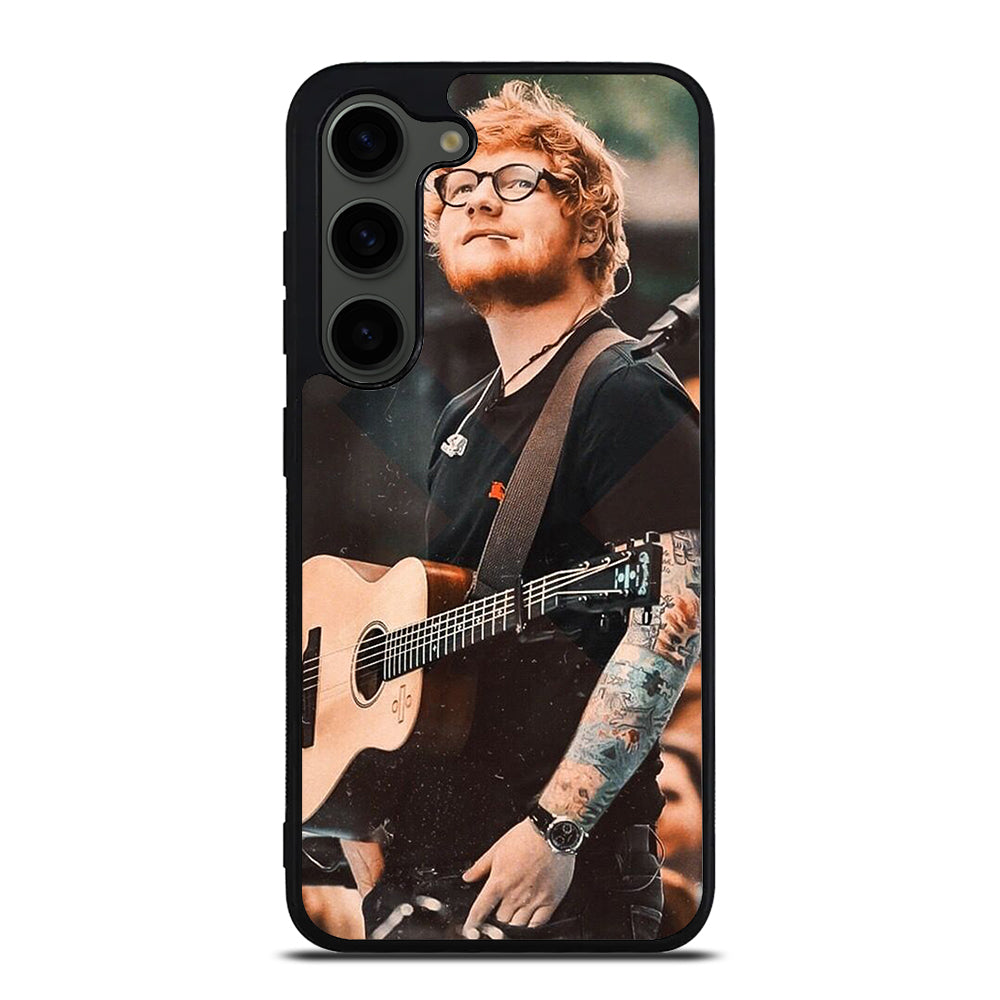 ED SHEERAN SINGER 4 Samsung Galaxy S23 Plus Case Cover