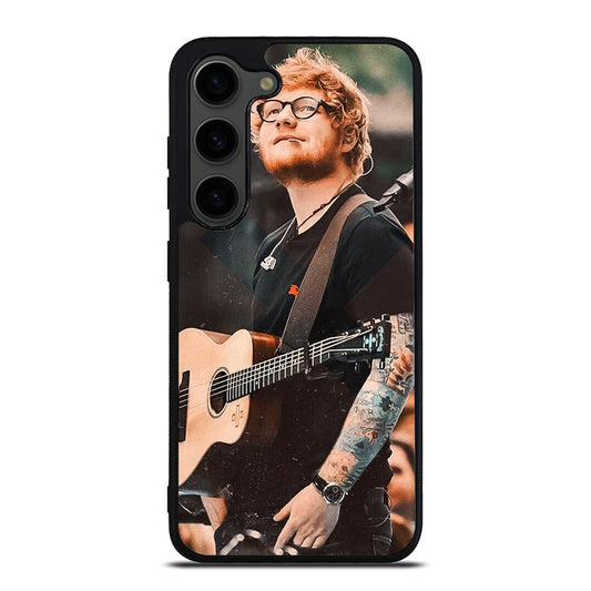ED SHEERAN SINGER 4 Samsung Galaxy S23 Plus Case Cover