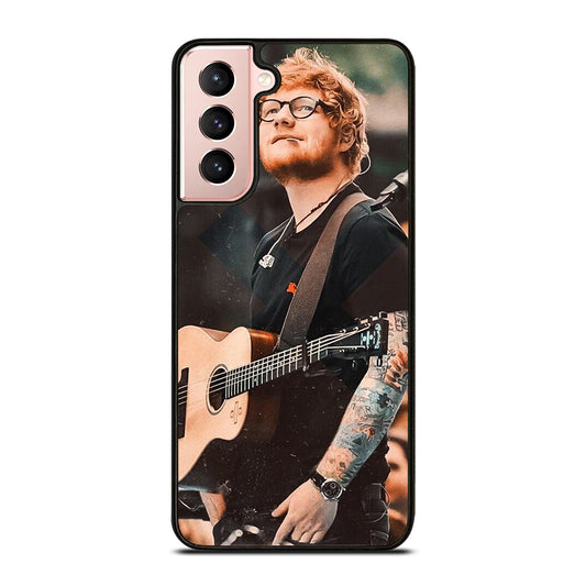 ED SHEERAN SINGER 4 Samsung Galaxy S21 Case Cover