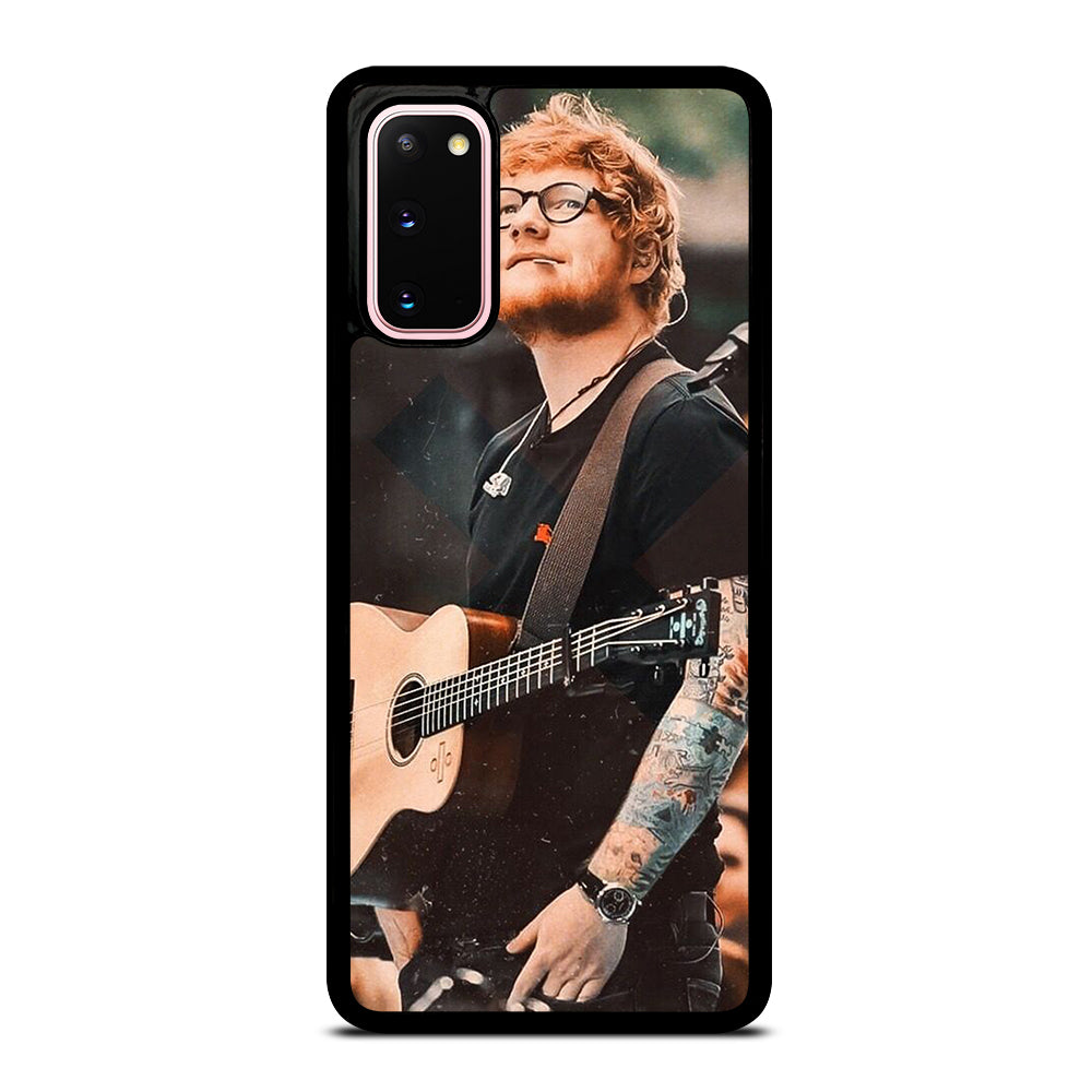 ED SHEERAN SINGER 4 Samsung Galaxy S20 Case Cover