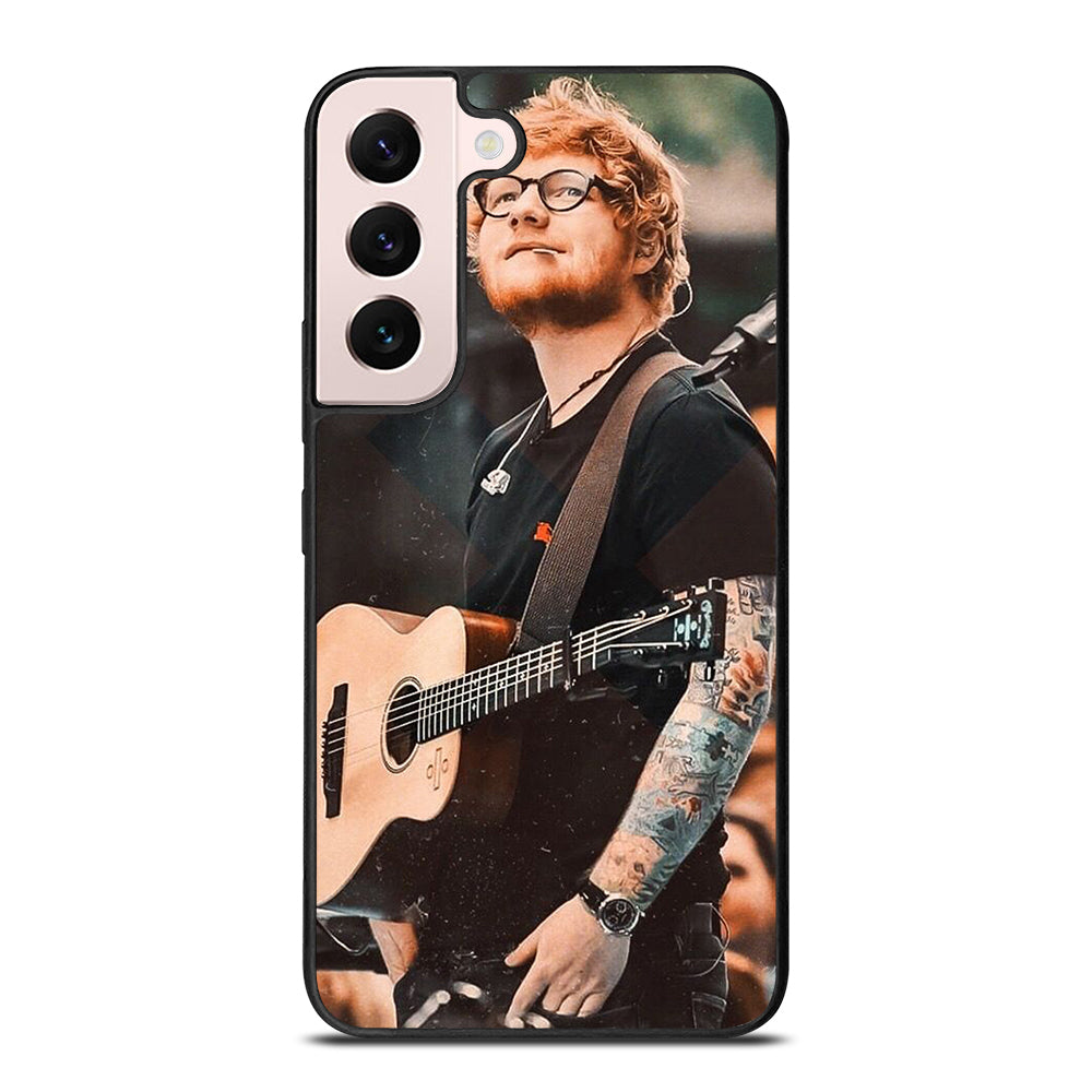 ED SHEERAN SINGER 4 Samsung Galaxy S22 Plus Case Cover