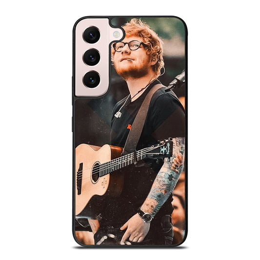 ED SHEERAN SINGER 4 Samsung Galaxy S22 Plus Case Cover