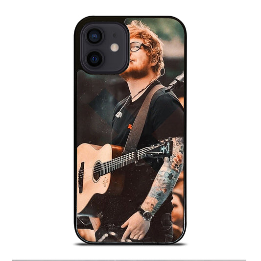ED SHEERAN SINGER 4 iPhone 12 Mini Case Cover