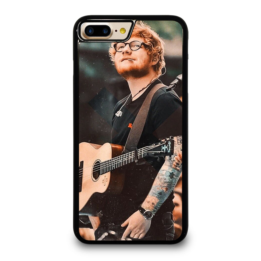 ED SHEERAN SINGER 4 iPhone 7 / 8 Plus Case Cover