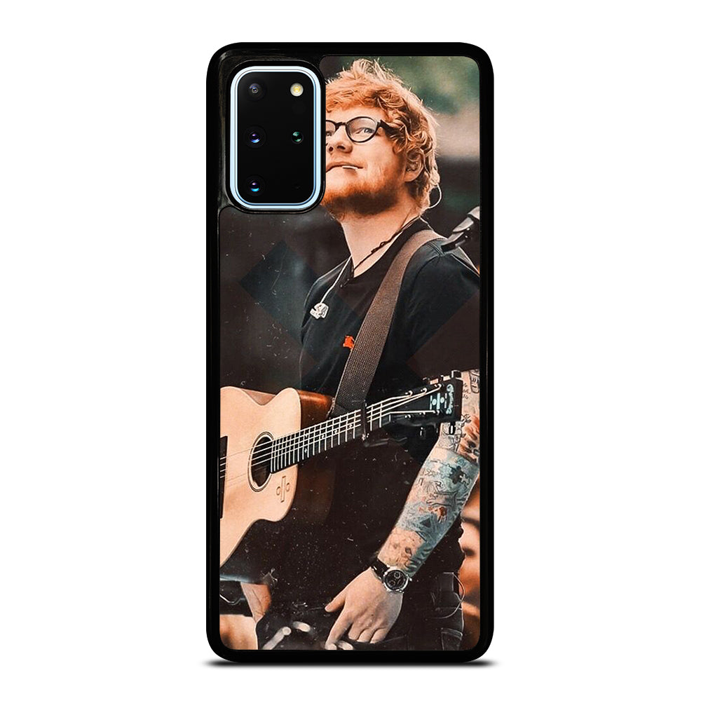 ED SHEERAN SINGER 4 Samsung Galaxy S20 Plus Case Cover