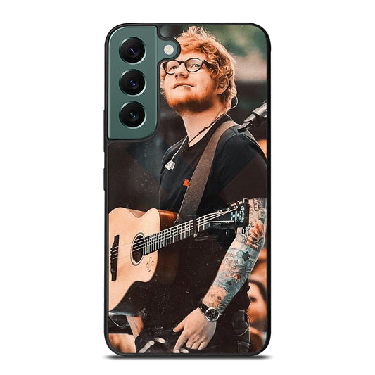 ED SHEERAN SINGER 4 Samsung Galaxy S22 Case Cover