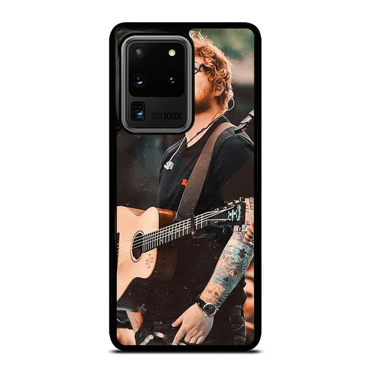 ED SHEERAN SINGER 4 Samsung Galaxy S20 Ultra Case Cover